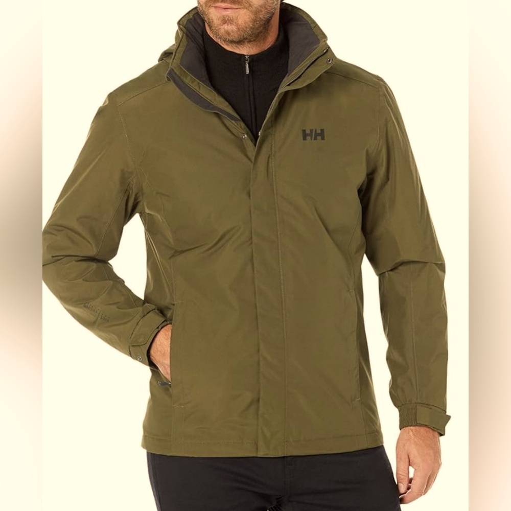 EUC Helly Hansen Jacket XL *READ*
